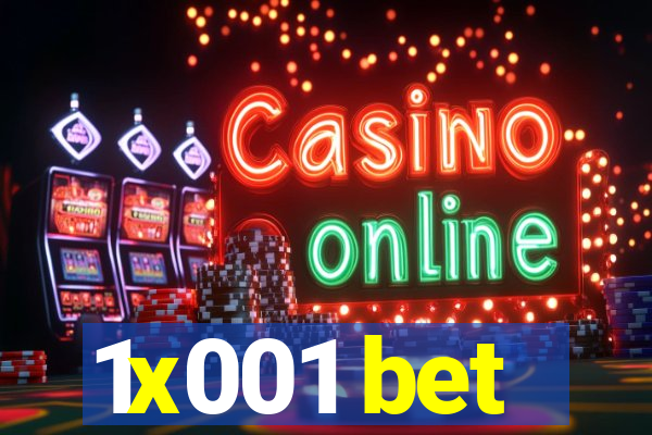 1x001 bet